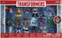 [PRE-ORDER] Jada Toys - Transformers (Wave 3) Nano Metalfigs 18-Pack (34282)