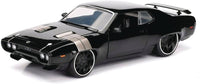 [PRE-ORDER] Jada Hollywood Rides - Fast and Furious - Doms Plymouth GTX 1:24 Die Cast Vehicle (98292)