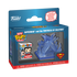 Funko Bitty Pop! Towns - Superman - Superman and the Fortress Of Solitude Vinyl Figures (85514)