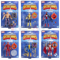[PRE-ORDER] Marvel Legends Retro Series - Secret Wars (Wave 2) - 6-Pack Action Figure Set (G2035)