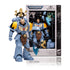 McFarlane Toys - Warhammer 40,000 - Space Wolves: Wolf Guard Action Figure (10932)