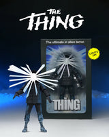 NECA - Poster Series - John Carpenter’s The Thing (1982) - 7-inch LED Light-Up Action Figure (04955)