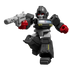 Blokees: Transformers - Defender Version 02 (The Overthrow) Sealed Box 12-Pk 71302/53022 LOW STOCK