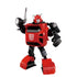 Transformers G1 Missing Link C-04 - Cliffjumper Exclusive Action Figure (G1878)