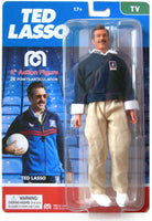 Mego TV - Ted Lasso - Ted Lasso 8-Inch Action Figure (51382) LOW STOCK