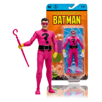 McFarlane DC Retro - The New Adventures of Batman (1977) The Riddler Action Figure (15976) LOW STOCK