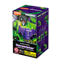 [PRE-ORDER] Blokees: Transformers - Defender Version Devastator Combining Accessory Model Kit (71305/53170)