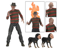 NECA - A Nightmare on Elm Street II - Freddy\'s Revenge Ultimate Freddy Action Figure (39899)