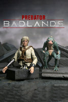 [PRE-ORDER] NECA - Ultimate Predator Badlands Thia & Bud Action Figures (51754)