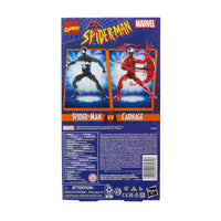 Marvel Legends Series - Spider-Man - Spider-Man vs Carnage 2-Pack Action Figure Set (F6526) LAST ONE!