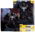McFarlane: Marvel Rivals (Game) - Venom 1:6th Scale Collectible Posed Figure w/Scene & Comic (14852)