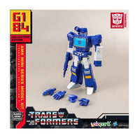 Yolopark - Transformers 40th - Soundwave (G1) 11cm Action Model Kit (75015)