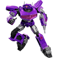 Blokees: Transformers - Classic Class 18 - Shockwave (Transformers One) Buildable Figure 71184/53043 LOW STOCK