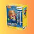 Blokees preCOOL Minions Jelly Factory Set: 4 Buildable Models - Bob, Otto, Stuart, Kevin 74836/53077 LOW STOCK