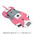 Transformers G1 Missing Link C-08 - Arcee (Cartoon Colours) Action Figure (G3452) LOW STOCK