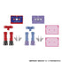 [PRE-ORDER] Takara Tomy - Transformers MPG-21 Rumble and Frenzy Set Action Figure Set (G4410)