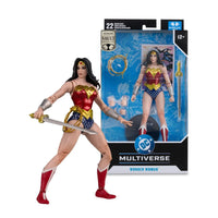 [PRE-ORDER] DC Multiverse Vault Collection - Wonder Woman (Classic) Action Figure (18167)