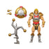 Masters of the Universe: New Eternia - Flying Fists He-Man Action Figure (JBP75)