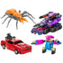 Transformers: Legacy United VS Multipack - Tarantulas, Cliffjumper, Squeezeplay & Tarn Figures G0202 LOW STOCK