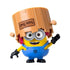 Blokees preCOOL Minions Jelly Factory Set: 4 Buildable Models - Bob, Otto, Stuart, Kevin 74836/53077 LOW STOCK