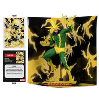 McFarlane Toys - Marvel Collection - Electro (Joe Fixit #5) 1:10th Scale Posed Figure Statue (14923)