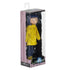 NECA - Coraline (2009) - Coraline (Yellow Raincoat) Bendy Doll (49503)