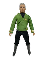 Mego Sci-Fi - Star Trek: Strange New Worlds - Captain Pike 8-Inch Action Figure (24609)