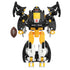 Transformers: Collaborative - NFL - Pittsburgh Steelers - Steelsmash Action Figure / Helmet (G2334) LOW STOCK