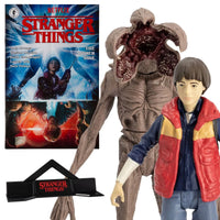 Page Punchers - Stranger Things - Will Byers & Demogorgon 2-Pack with Comic (16171) LAST ONE!