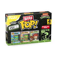 Funko Bitty Pop! Teenage Mutant Ninja Turtles (Leonardo) 4-Pack Vinyl Figures (71507) LOW STOCK