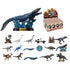 Blokees Terraventure Surprise TS-02 (Welcome to Jurassic World) Sealed Model Kits 12-Pack 75642/53230 LOW STOCK