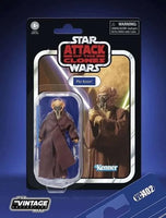 Star Wars: The Vintage Collection - VC402 - Attack of the Clones - Plo Koon Action Figure (G2607) LOW STOCK