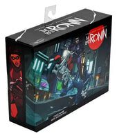 NECA Ultimate - Teenage Mutant Ninja Turtles: Last Ronin - Casey Marie Figure w/Motorcycle (54437) LOW STOCK