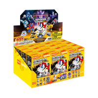 Blokees: Transformers - Defender: Version 05 (Traitor to Tyranny) - Sealed 12-Pack Box (71405/53111)
