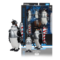 McFarlane DC Multiverse (Batman Returns) 3 Commando Penguin Figures (Deluxe Theatrical Edition) 15964 LOW STOCK