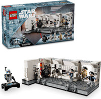 LEGO Star Wars - 25 Years - A New Hope - Boarding the Tantive IV Building Toy (75387) LOW STOCK