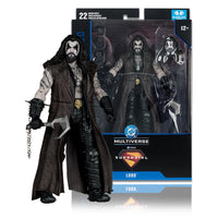 McFarlane: DC Multiverse (Deluxe Theatrical Edition) - Supergirl (2026) - Lobo Action Figure (17831) LOW STOCK