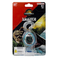 Tamagotchi - Nano - Jurassic World: Rebirth (2025) - Mosasaurus Digital Pet (90996)