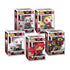 Funko Pop! Hazbin Hotel Wave 1 Set - Alastor, Angel Dust, Charlie Morningstar, Vaggie & Sir Pentious LOW STOCK