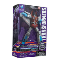 Yolopark: AMK Series - Transformers - Generation 1 - Starscream 8-inch/19 cm Model Kit (YPNHAMKG1SC)