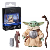 Star Wars: Black Series - Star Wars: The Mandalorian and Grogu (2026) - Grogu Action Figure (G3477)