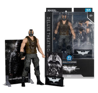 McFarlane - DC Multiverse - Dark Knight Rises - Bane (Deluxe Theatrical Edition) Action Figure 17891 LOW STOCK