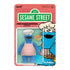 Super7 ReAction Figures - Sesame Street - Wave 4 - Chef Cookie Monster - 3.75 Action Figure (89951)