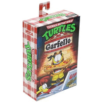 Teenage Mutant Ninja Turtles (Archie Comics) x Garfield: Ultimate Garfello & Odie Action Figures 54516