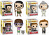 Funko Pop! Bob’s Burgers Wave 3 Set: Bob Belcher, Calvin Fischoeder, Gayle & Mr. Business, Jimmy Jr. LOW STOCK