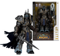 McFarlane Toys - Elite Edition #09 - World of Warcraft - The Lich King Deluxe Action Figure (16709) LOW STOCK