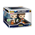 Funko Pop! Moment #1846 - Back to the Future - Doc & Marty Vinyl Figures 2-Pack with Diorama (86448) LOW STOCK