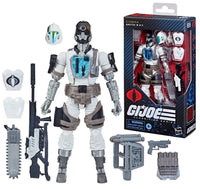 G.I. Joe - Classified Series #69 - Cobra: Arctic B.A.T. (Battle Android Trooper) Action Figure F7728