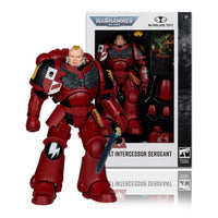 McFarlane - Warhammer 40,000 - Assault Intercessor Sergeant (Blood Angels) Action Figure (10948) LOW STOCK