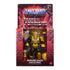 Mattel Masters of the Universe Origins/Transformers: Bumblebee Armor Man-At-Arms Action Figure JGT15